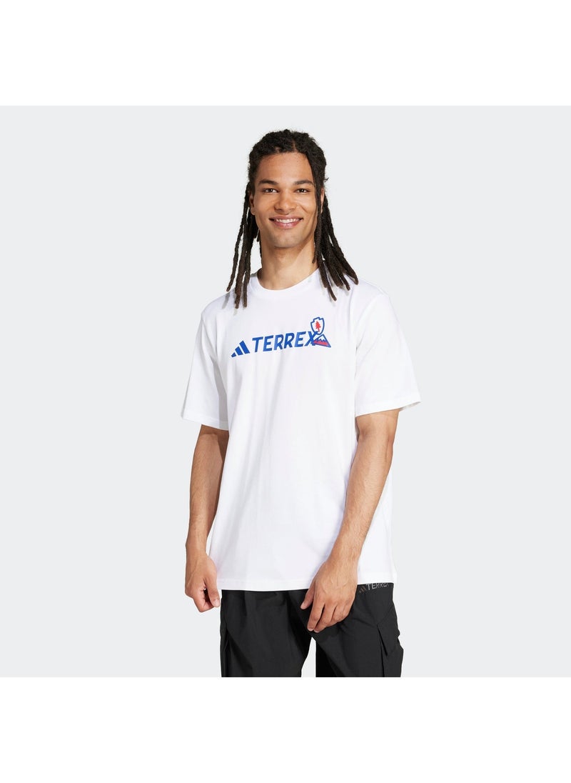Adidas Terrex Graphic T-Shirt - Image 1
