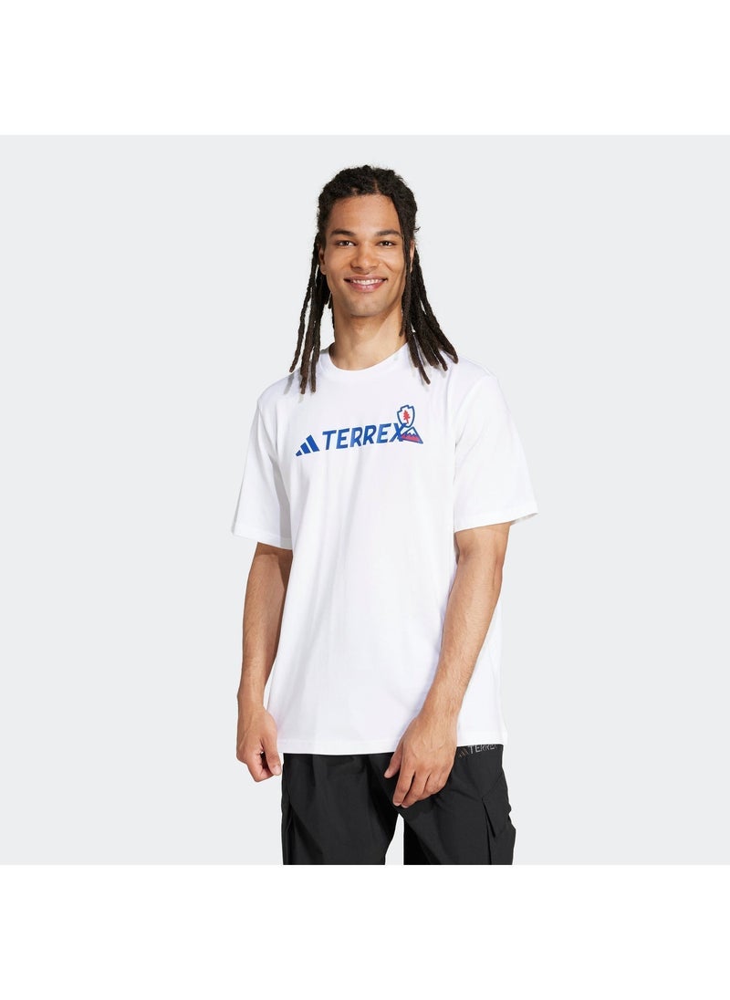 Adidas Terrex Graphic T-Shirt - Image 1