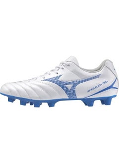 Mizuno Monarcida Neo 3 Select Men's Football Boots White / Blue  - Image 1