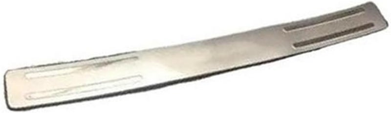 Vuzmode Stainless Steel Rear Bumper Protector for Civic - Image 1