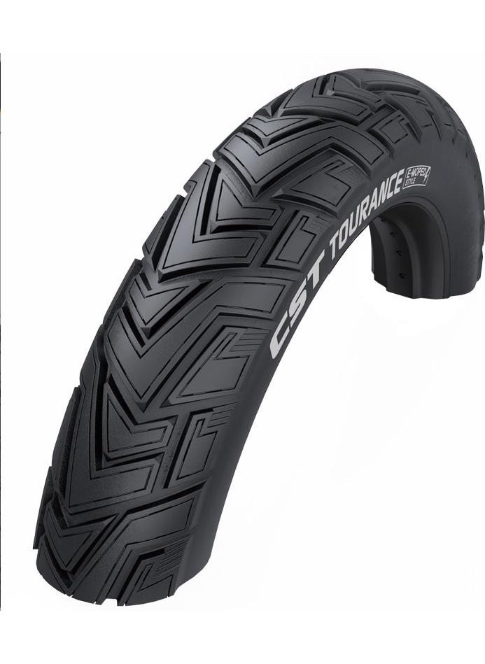 CST Tourance 20X4.0 Fat Bike Armored Puncture Proof Outer Tire 