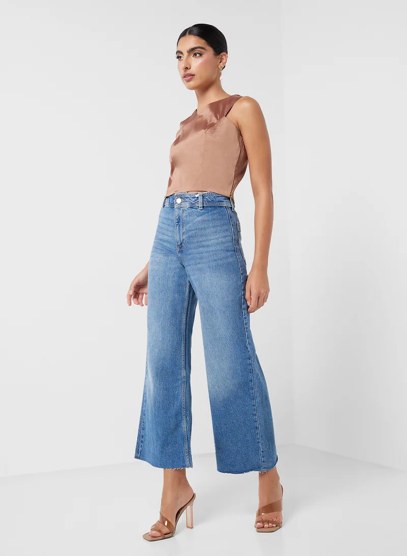 مانجو High Waist Jeans
