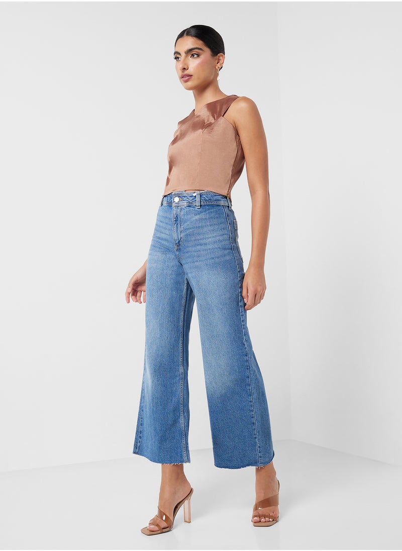 MANGO High Waist Jeans  - Image 5