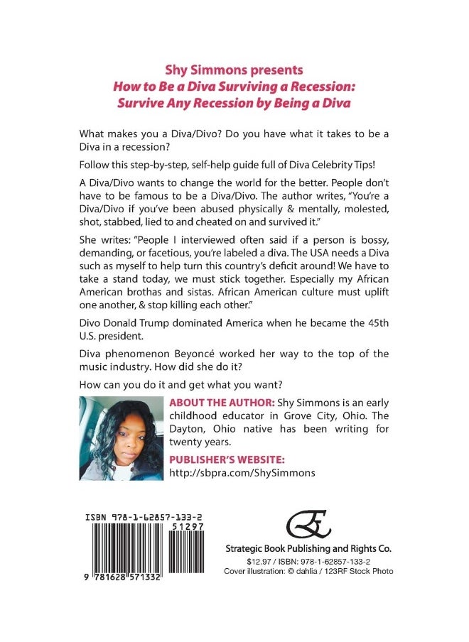 How to Be a Diva Surviving a Recession: Survive Any Recession by Being a Diva  - Image 2