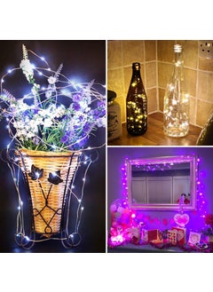 MANSAA MANSAA USB LED String Light 10 Meter 100 LEDs USB Operated Home Decor LED Light Pack of 3  - Image 4
