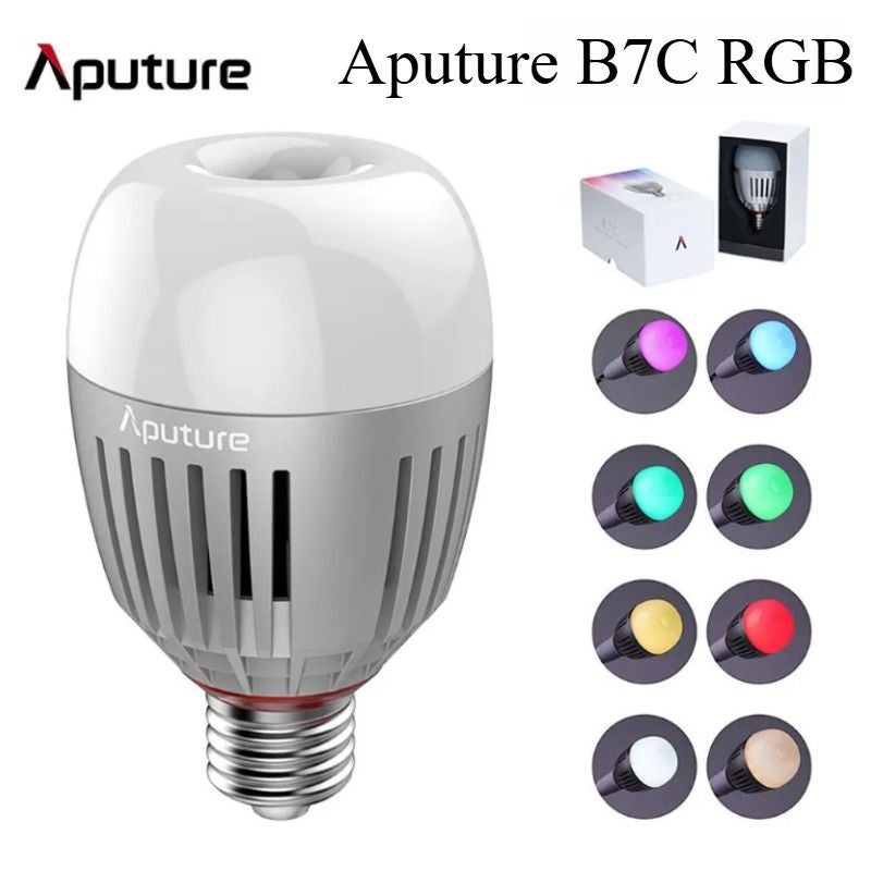 أبتشر إلكترونيات Aputure B7C - Image 1
