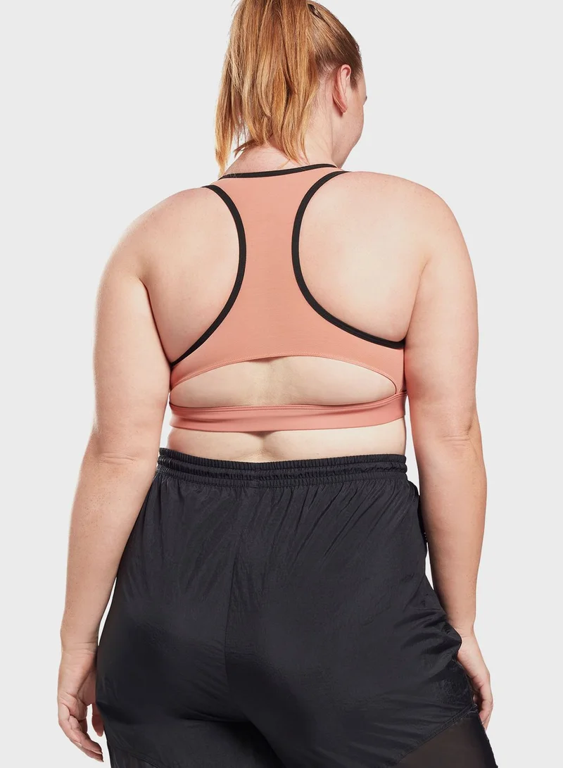 Reebok Studio Lux Vector Racer Bra