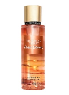 Victoria Secret Amber Romance Fragrance Mist 250ml  - Image 1