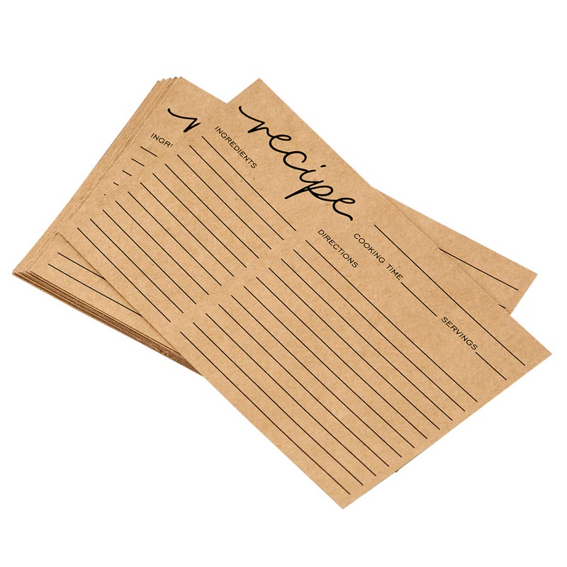 Mud Pie Recipe and Cookbook Holders (Door Knob Box) - Image 3