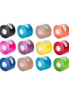 Generic Self-adhesive Sports Tape For The Relief Of Strained Muscles And Sports Uses  - Image 4