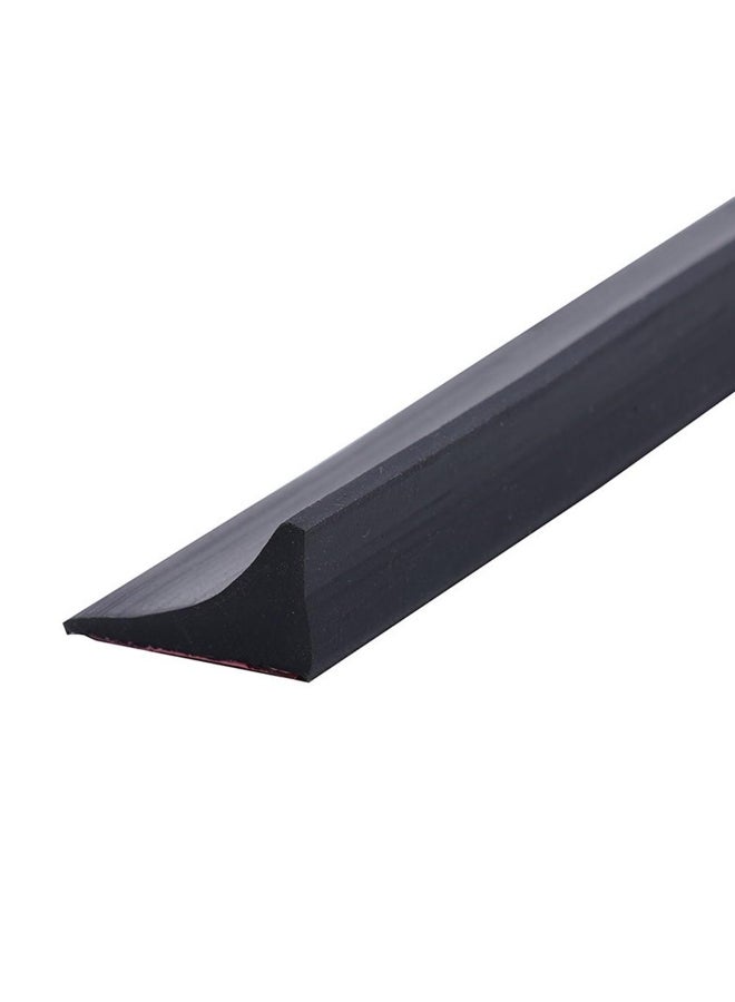 Silicone Bathroom Water Stopper Strip Dry Wet Separation Shower Dam Barrier  - Image 4