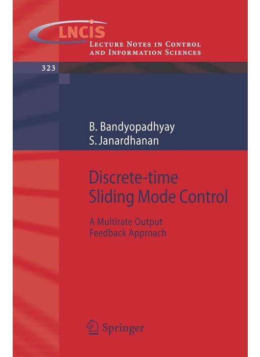 Discrete-time Sliding Mode Control: A Multirate Output Feedback Approach