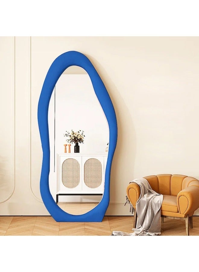 KLNAMAEAAN Mango Shaped Full Length Dressing Mirror 80x180 CM  - Image 3
