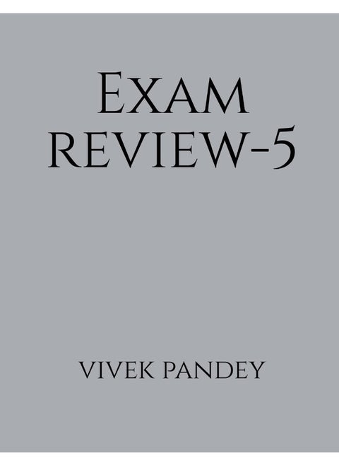 Exam review-5
