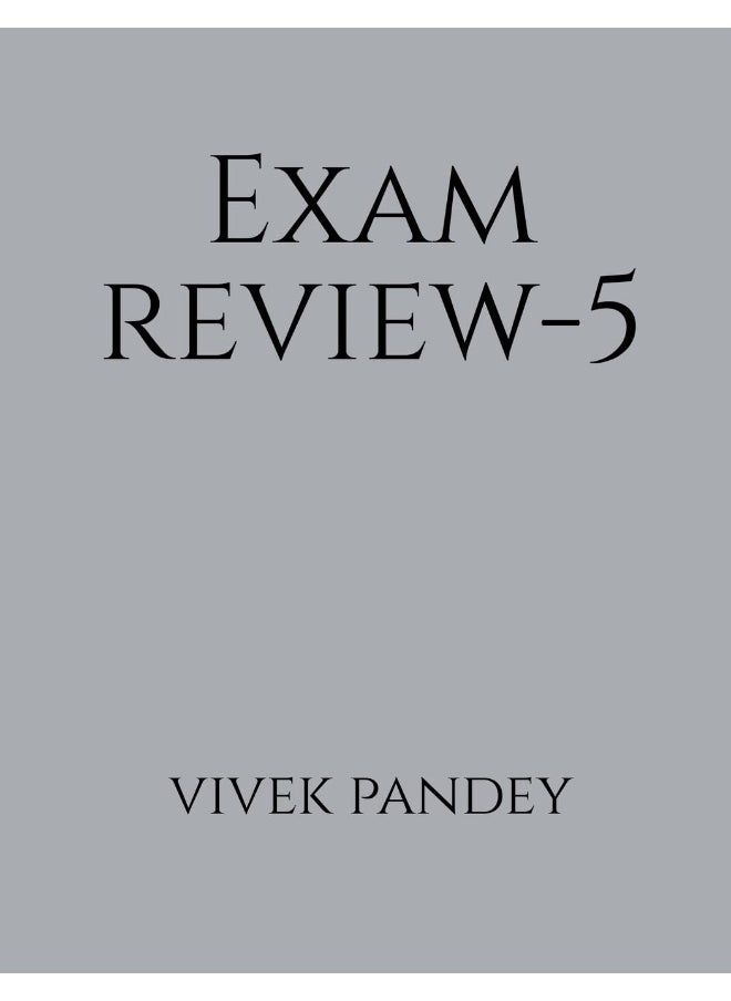 Exam review-5 