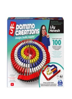 Spin Master Games DOMINO DELUXE SET  - Image 1