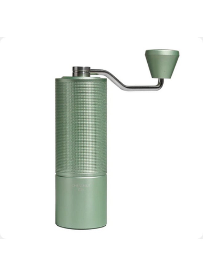 تايم مور مطحنة قهوة يدوية Timemore C3S - خضراء - Image 1