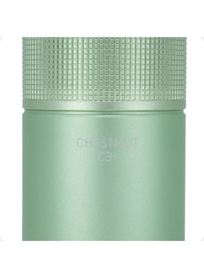 تايم مور مطحنة قهوة يدوية Timemore C3S - خضراء - Image 5