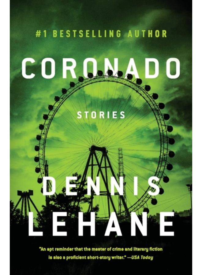 Coronado : Stories 