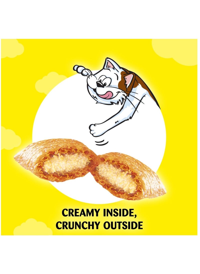 Dreamies - Tasty Chicken Cat Treats 60g - Image 1