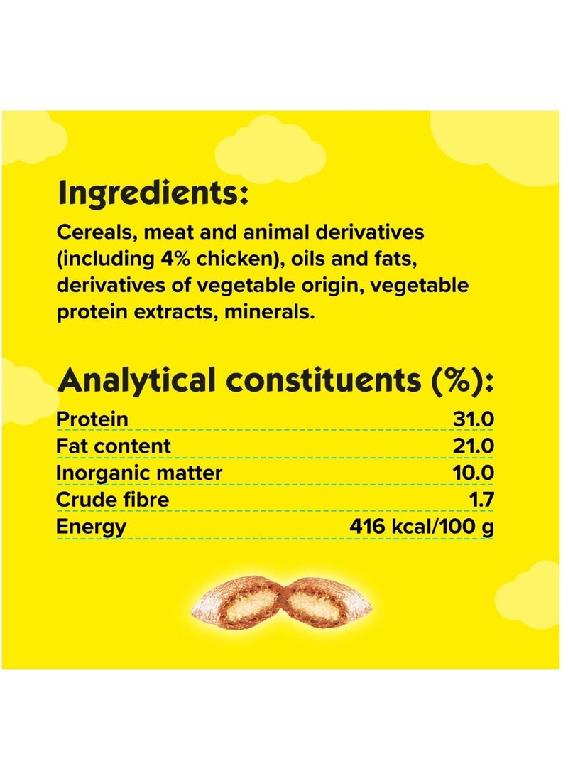 Dreamies - Tasty Chicken Cat Treats 60g - Image 1