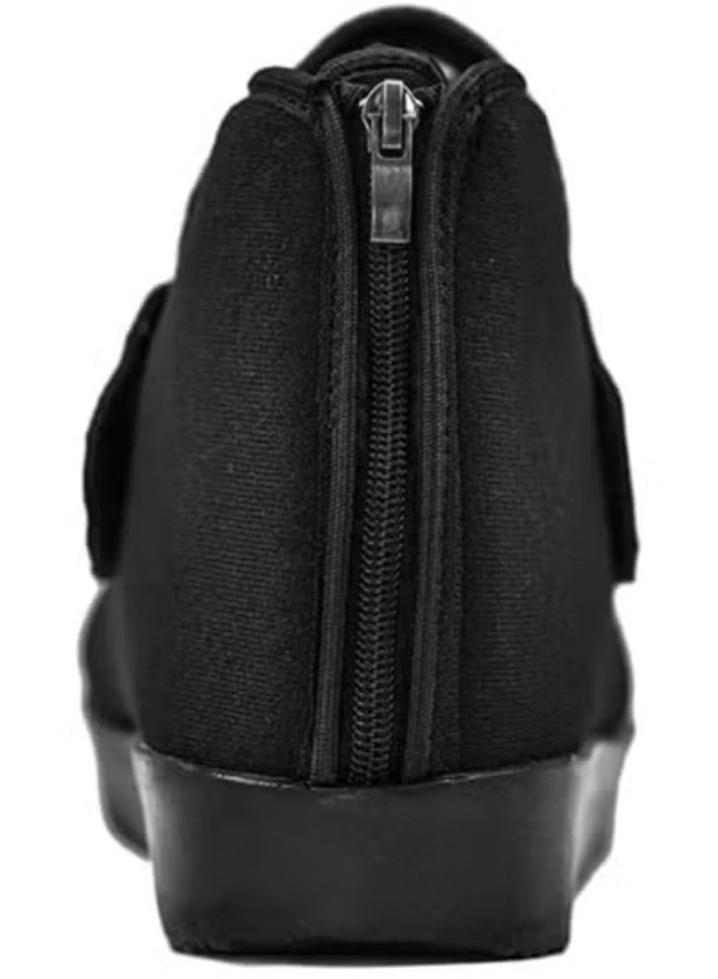 Diabetic Shoes for Men Size 4M – Comfortable Wide Fit with Soft Cushioning - Image 2