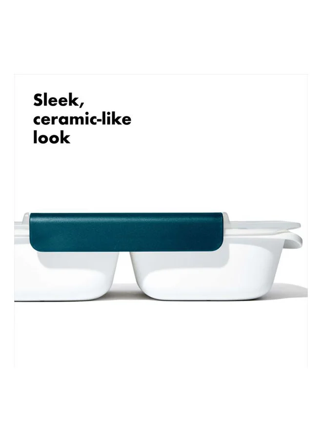 أوكسو OXO GG Prep & Go Leakproof Divided Containers 970ml