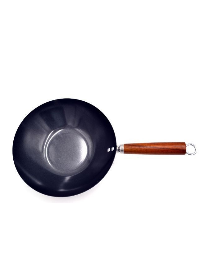 Prestige Nonstick Wok Pan Black - Image 5