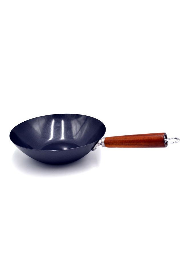 Prestige Nonstick Wok Pan Black - Image 3