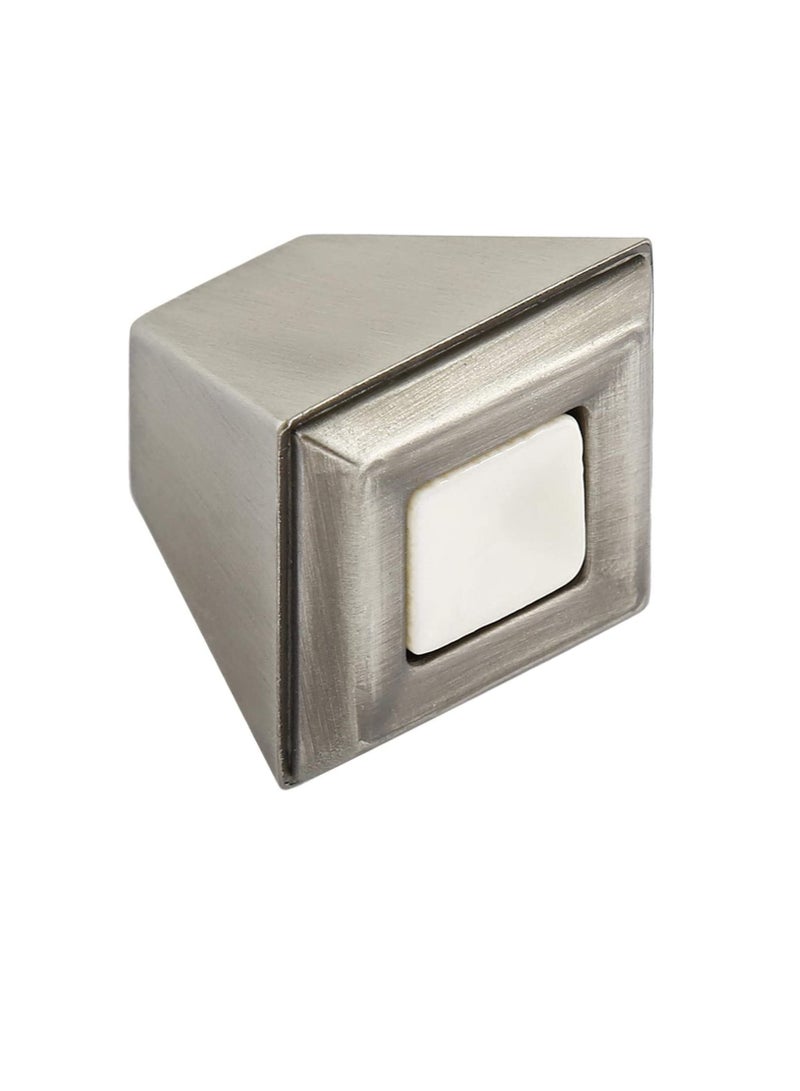 Cupboard Knob Chrome Plated - 7074-B