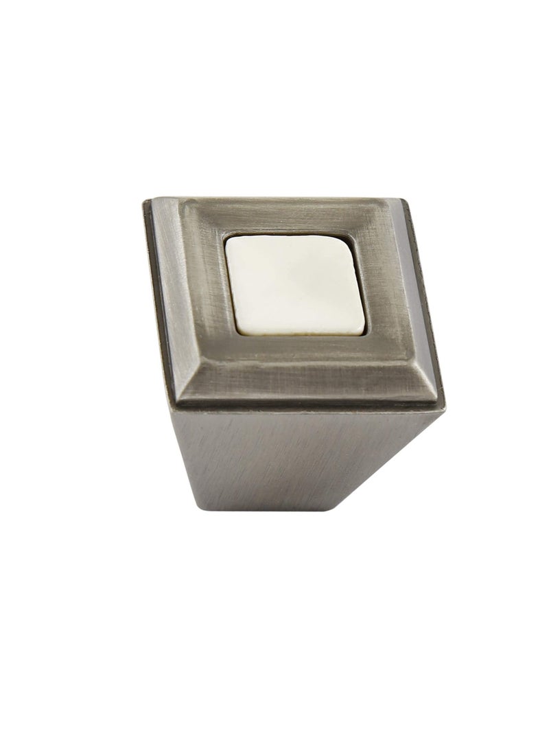 Cupboard Knob Chrome Plated - 7074-B