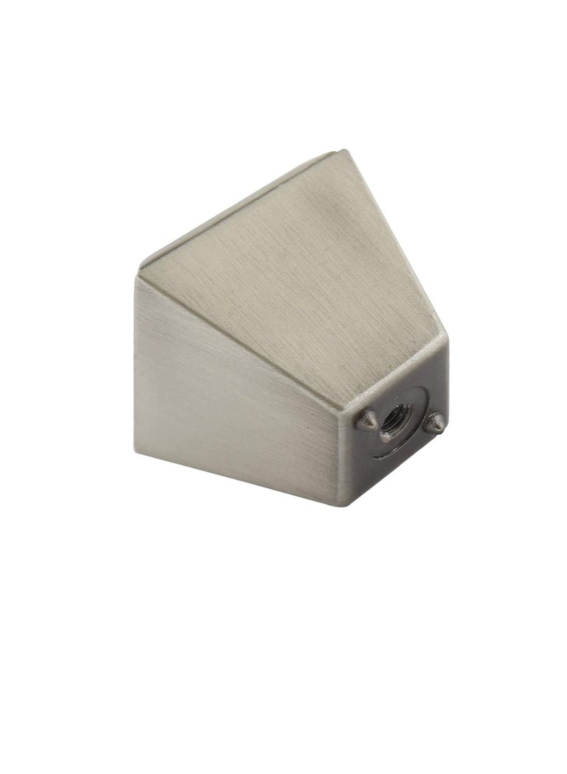 Cupboard Knob Chrome Plated - 7074-B