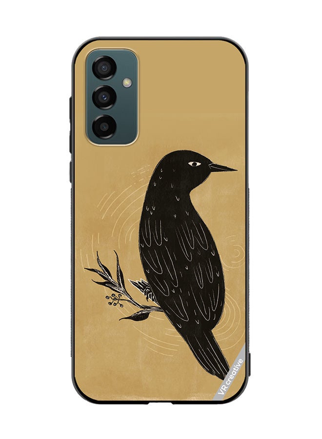 VR CREATIVE Protective Case Cover For Samsung Galaxy M23 Bird Design Multicolour - Image 1