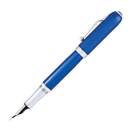MONTEVERDE Rodeo Drive Full Color Fountain Pen (Blue) - Medium Nib - Image 3