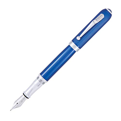 MONTEVERDE Rodeo Drive Full Color Fountain Pen (Blue) - Medium Nib - Image 1
