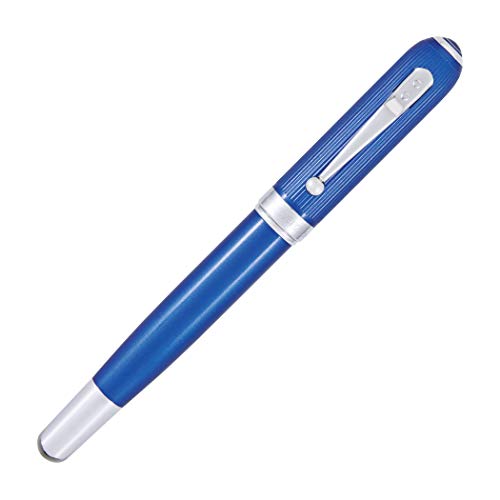 MONTEVERDE Rodeo Drive Full Color Fountain Pen (Blue) - Medium Nib - Image 4