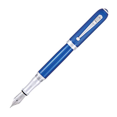 MONTEVERDE Rodeo Drive Full Color Fountain Pen (Blue) - Medium Nib - Image 2