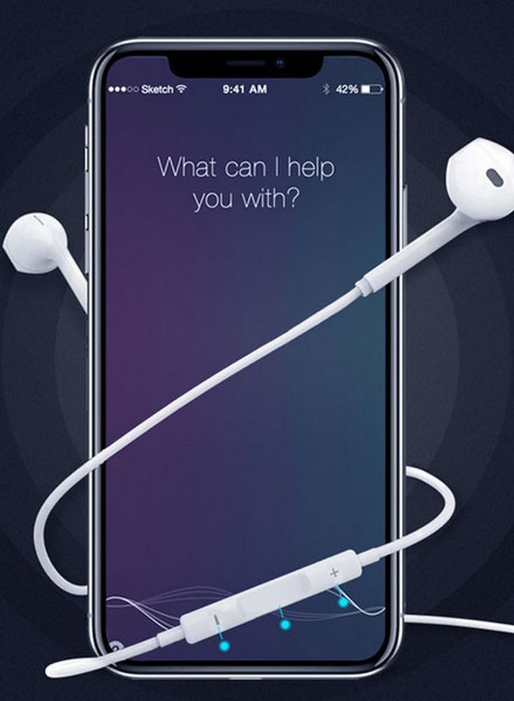 WEKOME Wired earphone Y10 - Image 1