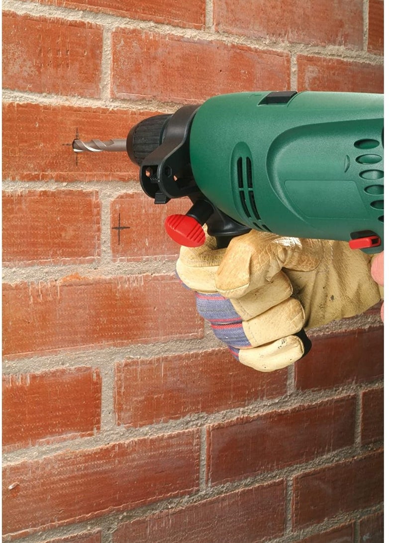 BOSCH Classic Drill Bit And Screwdriver Bit Set (Wood And Metal Accessories For Drills) - Image 5