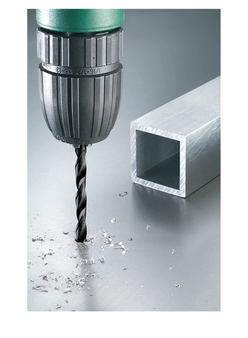 BOSCH Classic Drill Bit And Screwdriver Bit Set (Wood And Metal Accessories For Drills) - Image 4