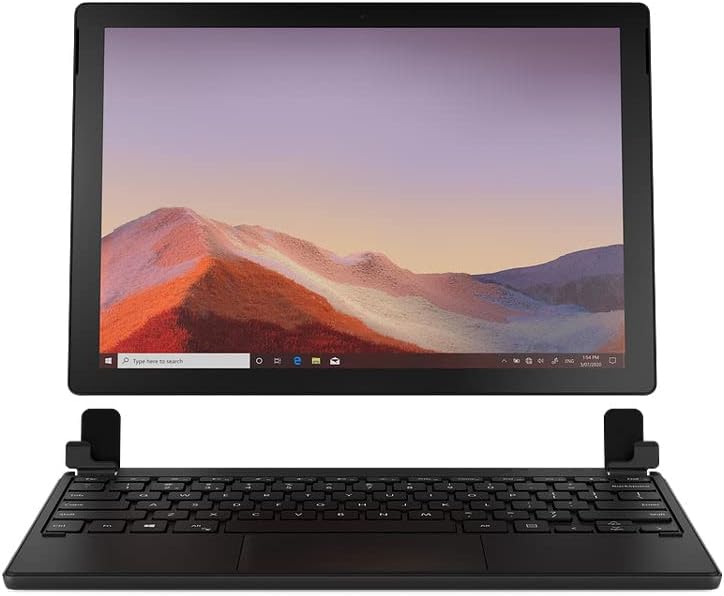 Brydge 12.3 Pro Bluetooth Keyboard with Trackpad for Microsoft Surface Pro (Black) - Image 3