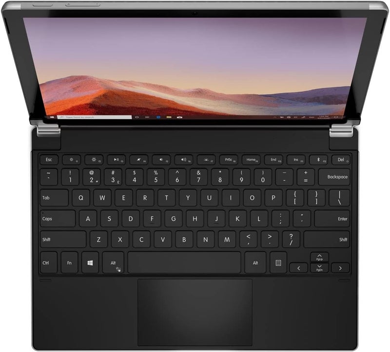 Brydge 12.3 Pro Bluetooth Keyboard with Trackpad for Microsoft Surface Pro (Black) - Image 2