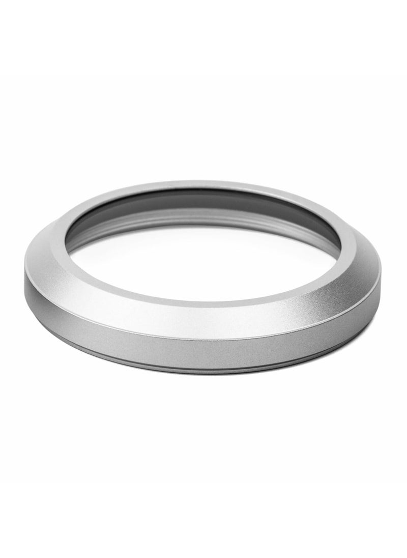 NiSi NiSi - NC UV (Silver Frame), Camera Lens Protector Filter for Fujifilm X100 Series (X100, X100S, X100F, X100T, X100V, X100VI), Ultraviolet Filter, UV Protection, Optical Glass, Waterproof Nano Coating  - Image 2