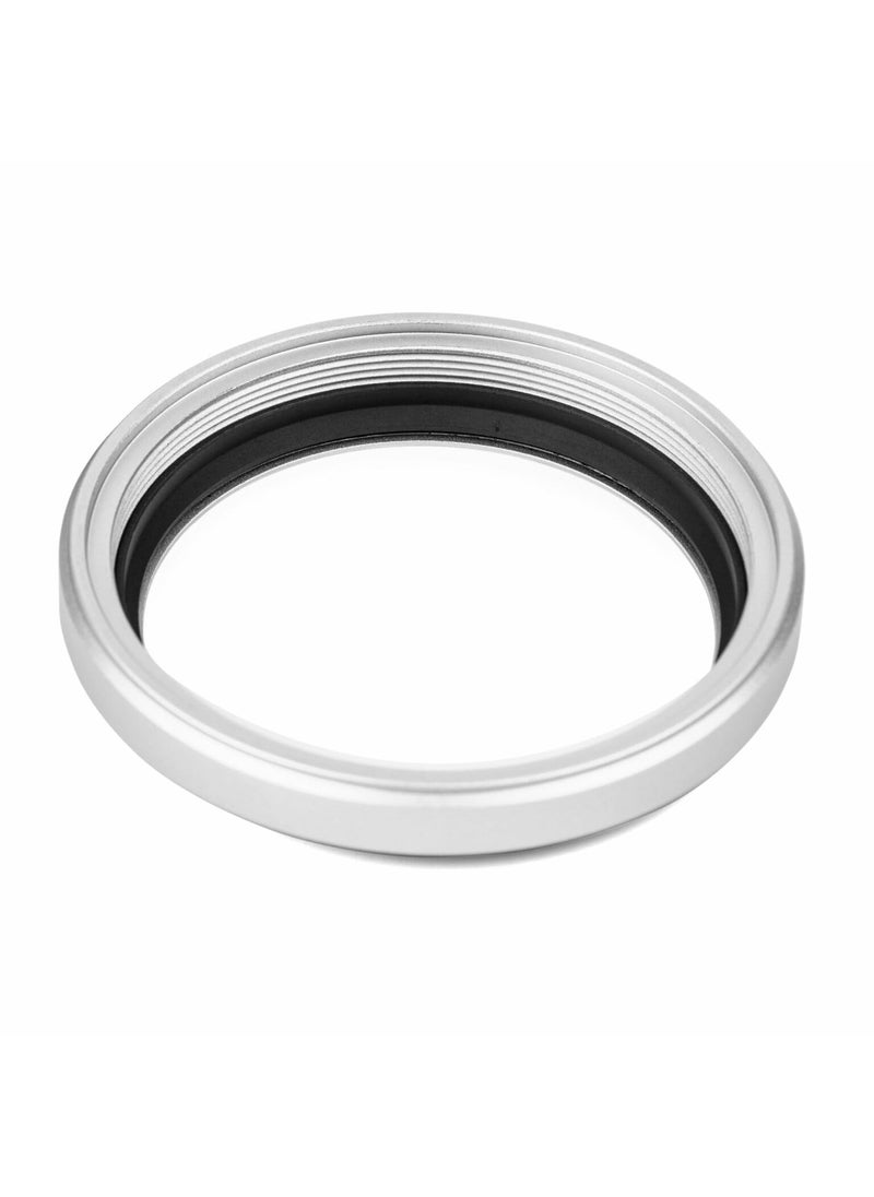 NiSi NiSi - NC UV (Silver Frame), Camera Lens Protector Filter for Fujifilm X100 Series (X100, X100S, X100F, X100T, X100V, X100VI), Ultraviolet Filter, UV Protection, Optical Glass, Waterproof Nano Coating  - Image 3
