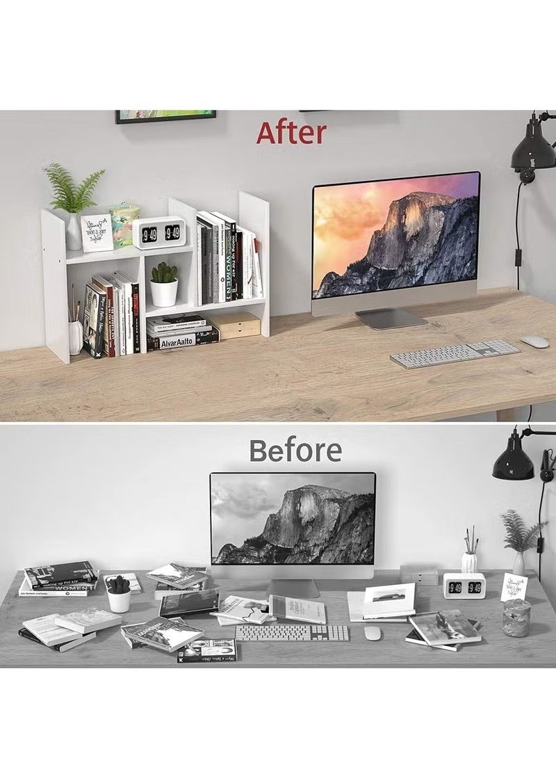 بيوينتي رف خشبي عرض الرف رف خشبي عرض الرف - Image 4