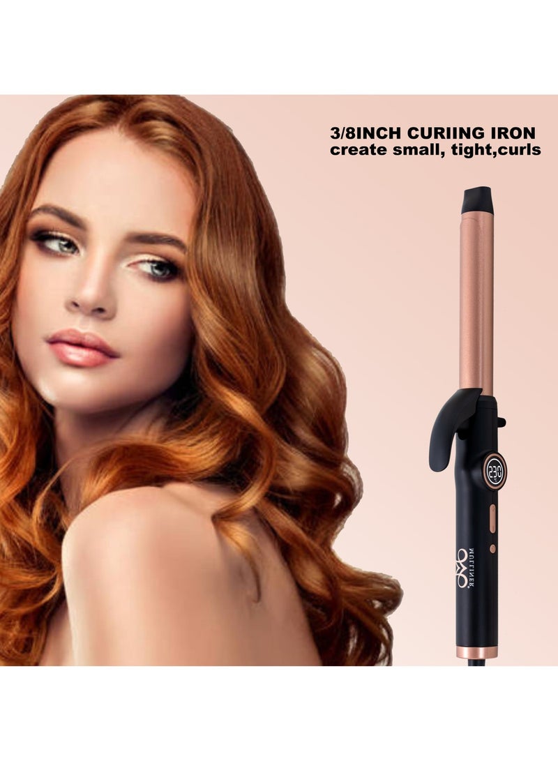 MULLINER Professional Hair Curling Iron ML8012 - Image 4
