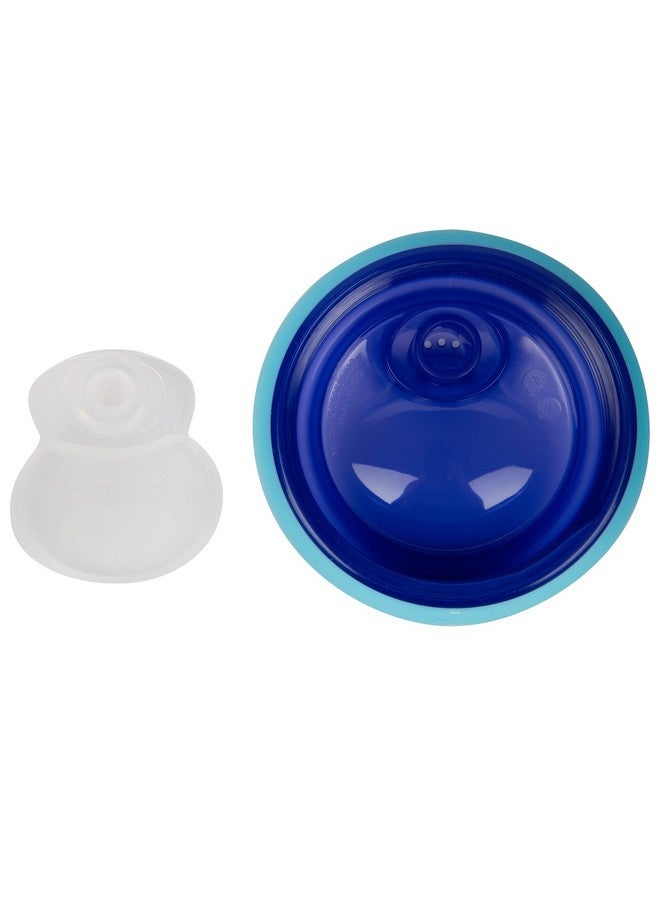 ذا فيرست ييرز أكواب الشرب المعزولة للأطفال من ديزني ميكي ماوس من ذا فيرست ييرز - آمنة للاستخدام في غسالة الأطباق ومضادة للانسكاب - مناسبة للأطفال من سن 12 شهرًا فما فوق - 9 أونصات - عدد 2 - Image 5