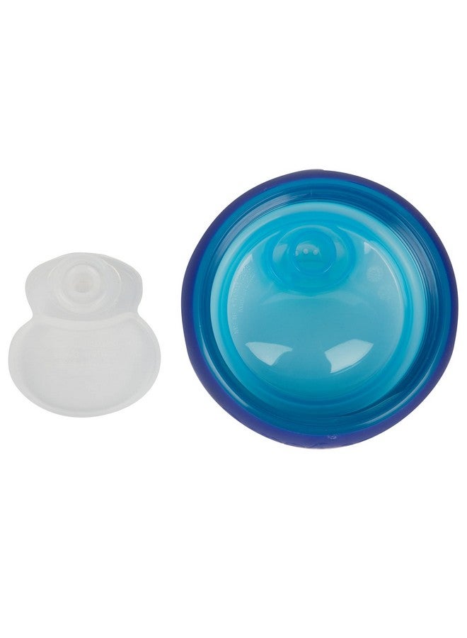 ذا فيرست ييرز أكواب الشرب المعزولة للأطفال من ديزني ميكي ماوس من ذا فيرست ييرز - آمنة للاستخدام في غسالة الأطباق ومضادة للانسكاب - مناسبة للأطفال من سن 12 شهرًا فما فوق - 9 أونصات - عدد 2 - Image 4