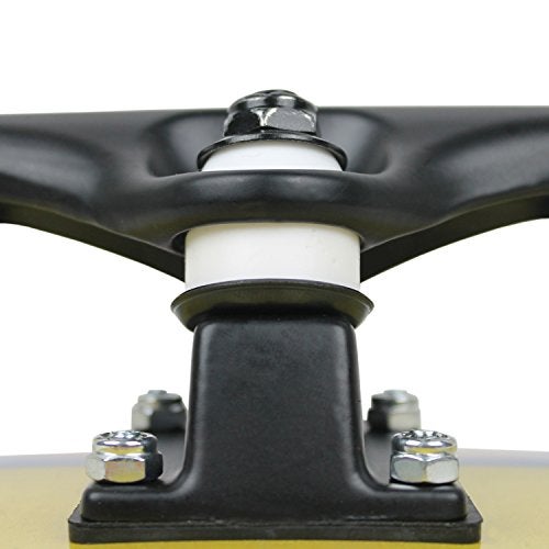 Dime Bag Hardware Skateboard Truck Rebuild Kit Bushings Washers Pivot Cups for 2 Trucks (95A White) - Image 2