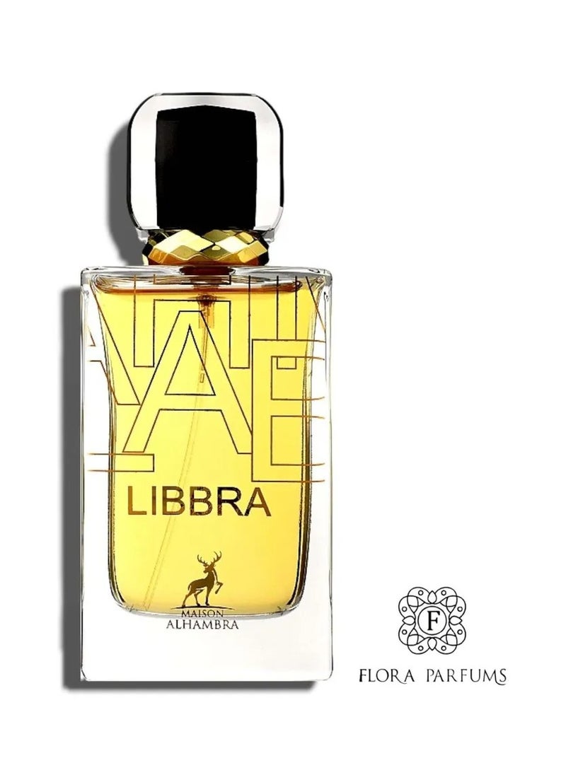 LIBBRA INTENSE MAISON ALHAMBRA  Eau de Parfum 100ml